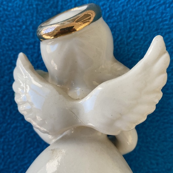 March Angel of Month 1956 napco Vintage - Picture 6 of 7